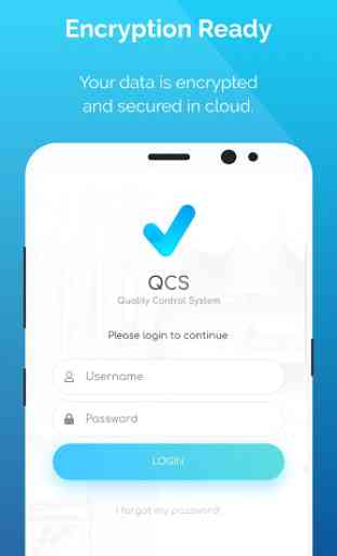 QCS - Quality Control System 3