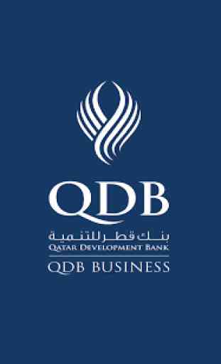 QDB Business Tablet App 1