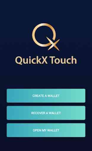 QuickX Touch 1