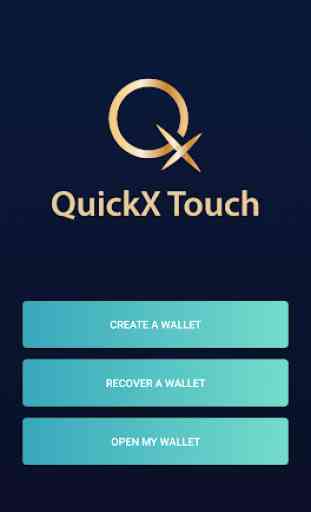 QuickX Touch (New) 1