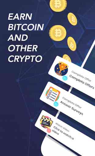 Quicrypto: Earn Crypto & Free Bitcoin 1