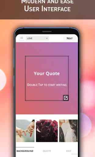 Quotes Creator Lite - Easy Quote Creator and Maker 1