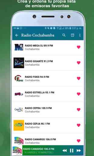 Radio Cochabamba Bolivia 3