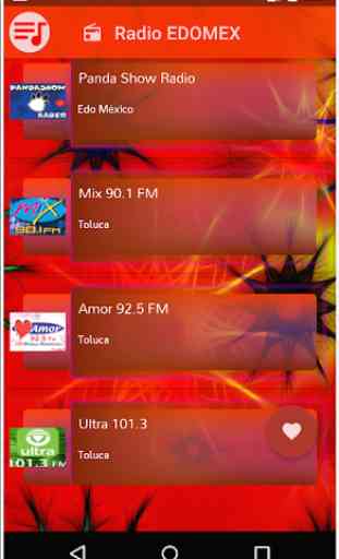 Radio del estado de Mexico EDOMEX la mejor música 3
