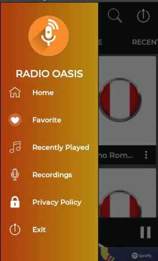 radio oasis 100.1 fm musica en vivo online free 1