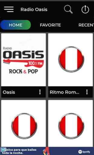 radio oasis 100.1 fm musica en vivo online free 3