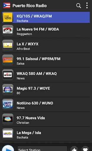 Radio Puerto Rico - AM FM Online 1