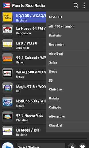 Radio Puerto Rico - AM FM Online 2