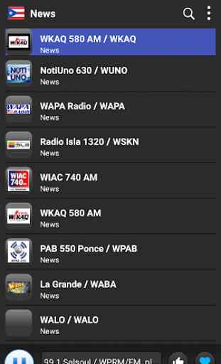 Radio Puerto Rico - AM FM Online 4