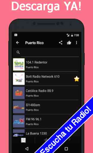 Radio Puerto Rico - Radios AM FM Gratis 2