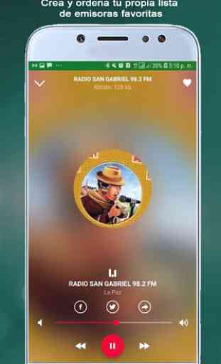 Radios de la paz Bolivia 4