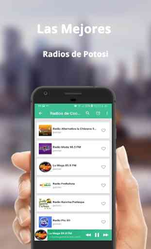 Radios de Potosi - Bolivia 3