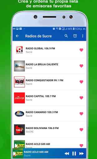 Radios de Sucre Bolivia 1