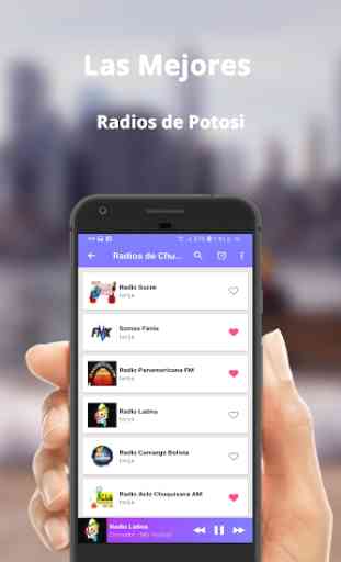 Radios de Tarija - Bolivia 3