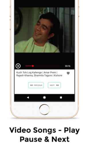 Rajesh Khanna Hindi Video Songs 2
