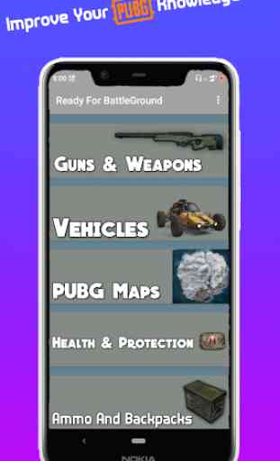 Ready For BattleGround - PUBG Mobile Guide 1