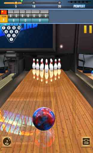 Real Bowling 3D World Champions Game 1