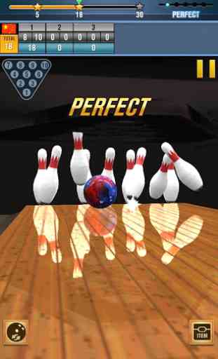 Real Bowling 3D World Champions Game 2