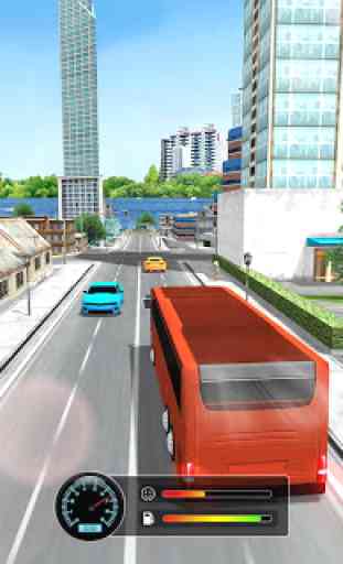Real Coach Bus Simulator - Public Transport 2019 2