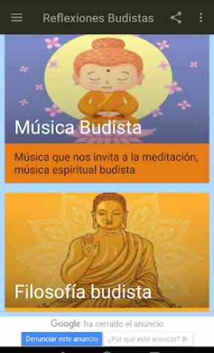 Reflexiones Budistas - Música y Filosofía Budista 2