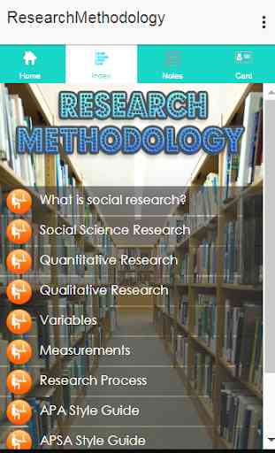 Research Methodology 3