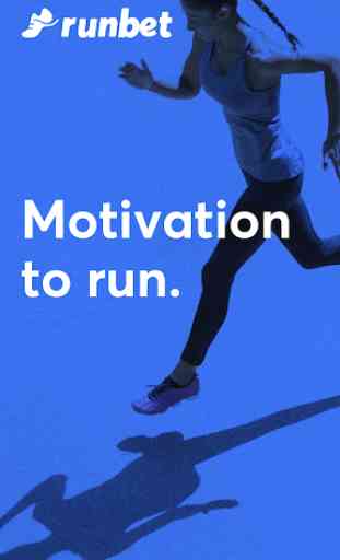 RunBet - Run more, Earn more 1