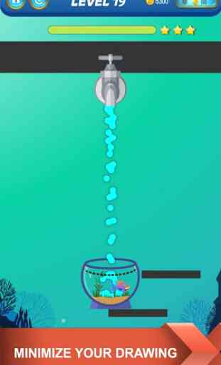 Save The Fish - Physics Puzzle Game 4