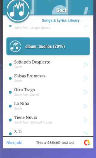 Sech Otro Trago (feat. Darell) Musica 1