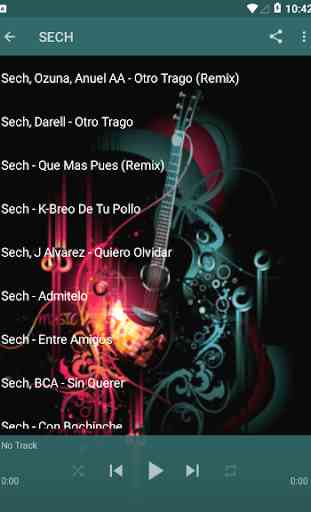 Sech, Ozuna & Anuel AA - Otro Trago (Remix) 2