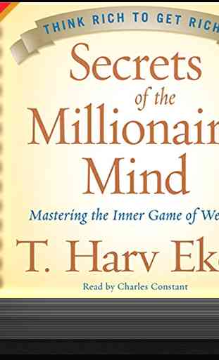 Secrets of the Millionaire Mind 1