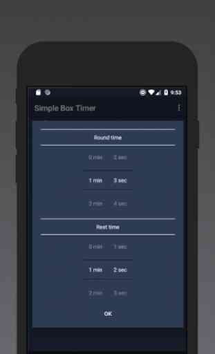 Simple Boxing Timer 3
