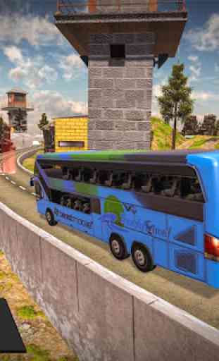 simulador de autobús campo a través 2018 4