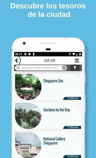 SINGAPUR - Guía, mapas offline tickets y tours 2