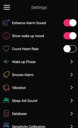 Sleep Cycle Alarm Clock 2