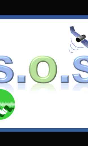 SOS Emergencias: Aviso Automático 1