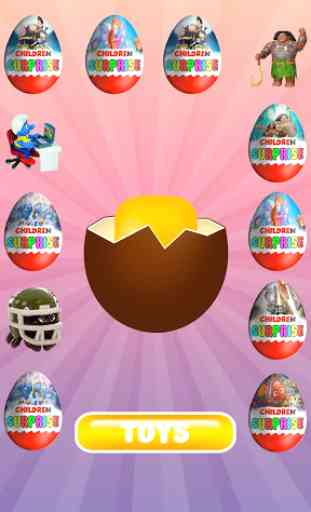 Super Choco Eggs 4