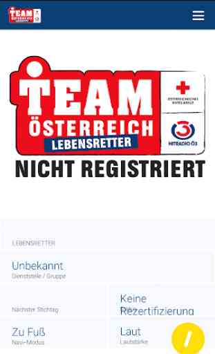 Team Österreich Lebensretter 1