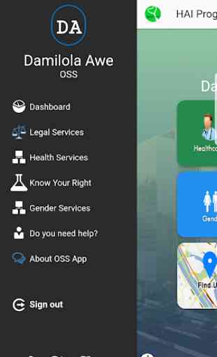 The OSS App 2