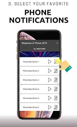 Tono de llamada para el Iphone 2020 3