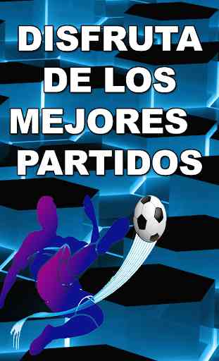 Tv Deportes - Fútbol En Vivo - Canales Guide en Hd 2