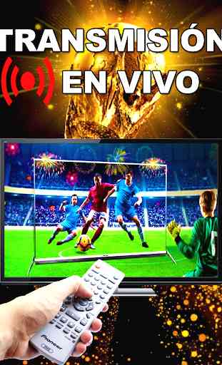 Tv Deportes - Fútbol En Vivo - Canales Guide en Hd 3