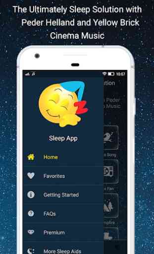 Ultimate Sleep:App de Sonidos y Música para Dormir 1