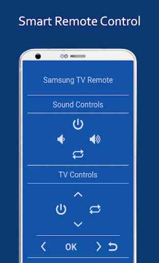 Universal Smart Remote Control TV 3