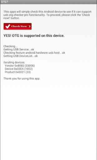 Usb Otg Cable Checker Connector App 2