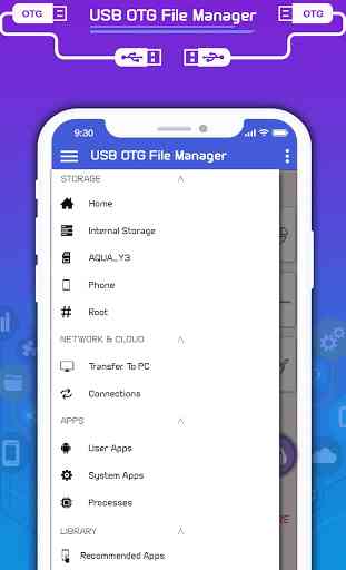 USB OTG File Manager 2