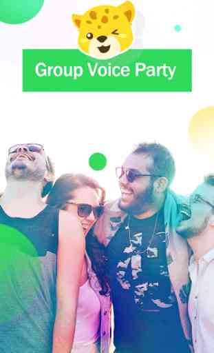 VoChat - Group Voice Chat Rooms 1