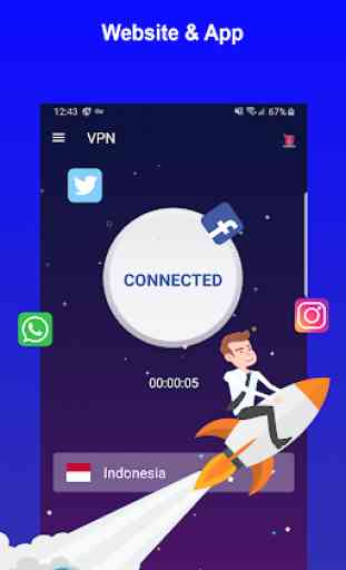 VPN gratis - Cambiar ip y seguridad 2