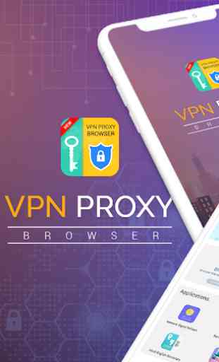 VPN - Proxy VPN y navegador VPN 1