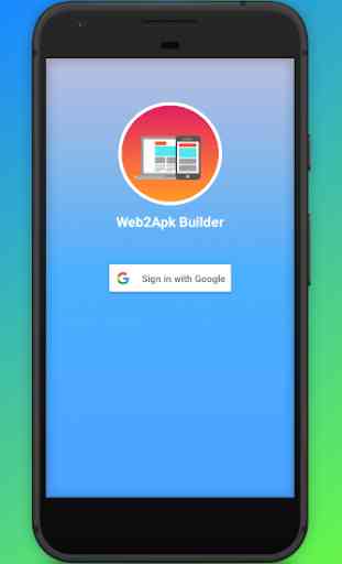 Web2ApkBuilder, Maybe the Best Builder of its type 2