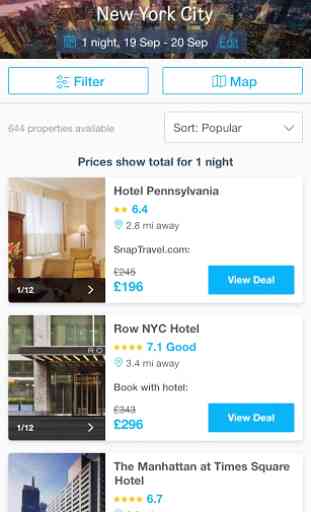 Weekly Hotel Deals: Extended Stay Hotels & Motels 3